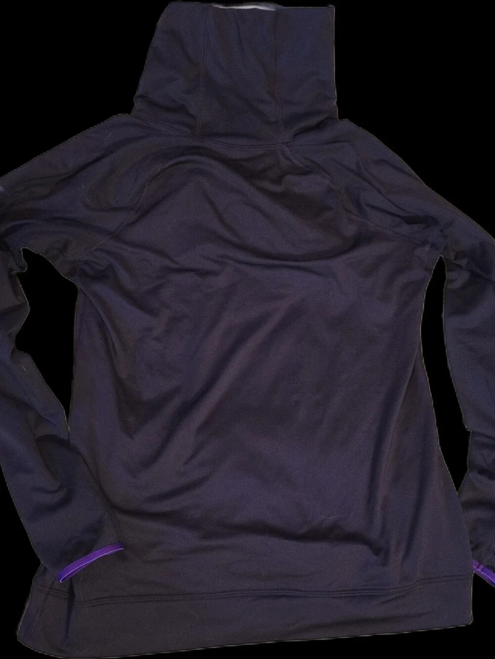 Nike women purple